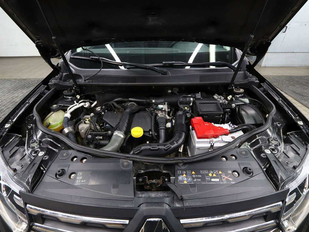 Renault Duster с пробегом — 2021 год. Фото: #20