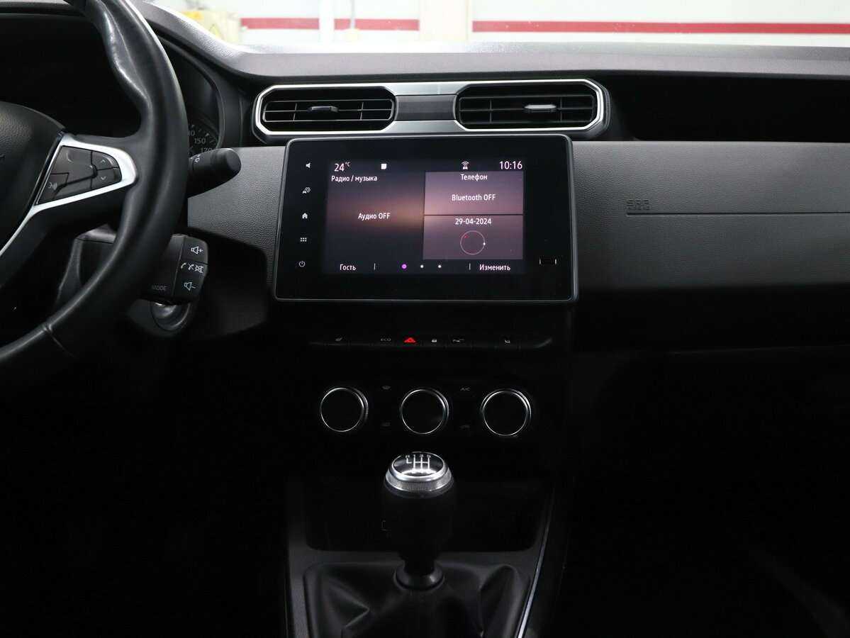 Renault Duster с пробегом — 2021 год. Фото: #21