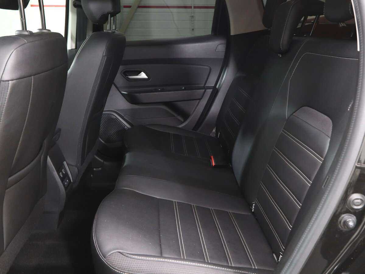 Renault Duster с пробегом — 2021 год. Фото: #23