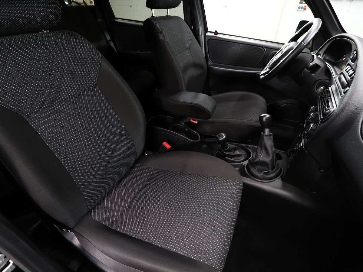 Lada (ВАЗ) Niva с пробегом — 2023 год. Фото: #10