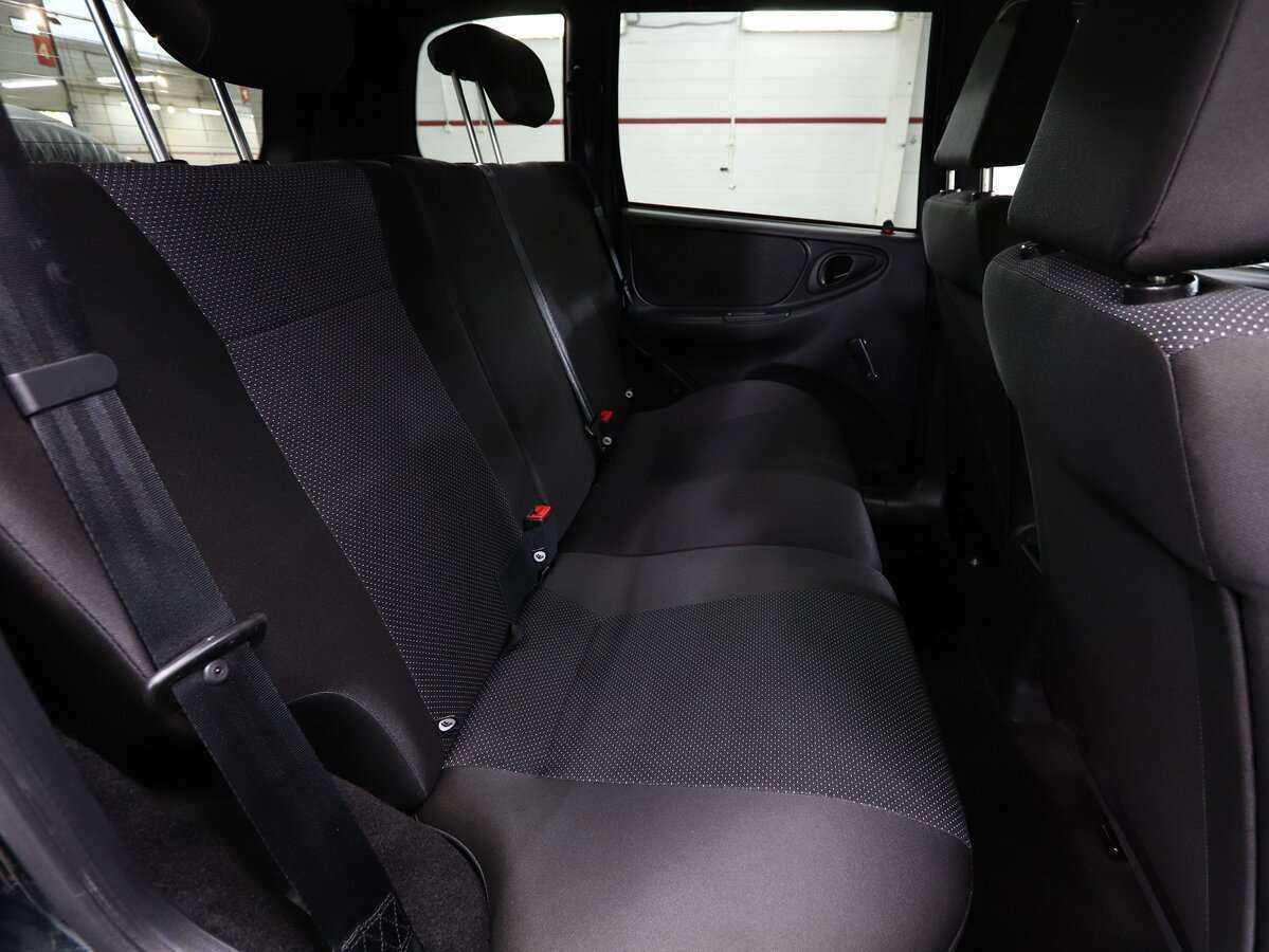 Lada (ВАЗ) Niva с пробегом — 2023 год. Фото: #11