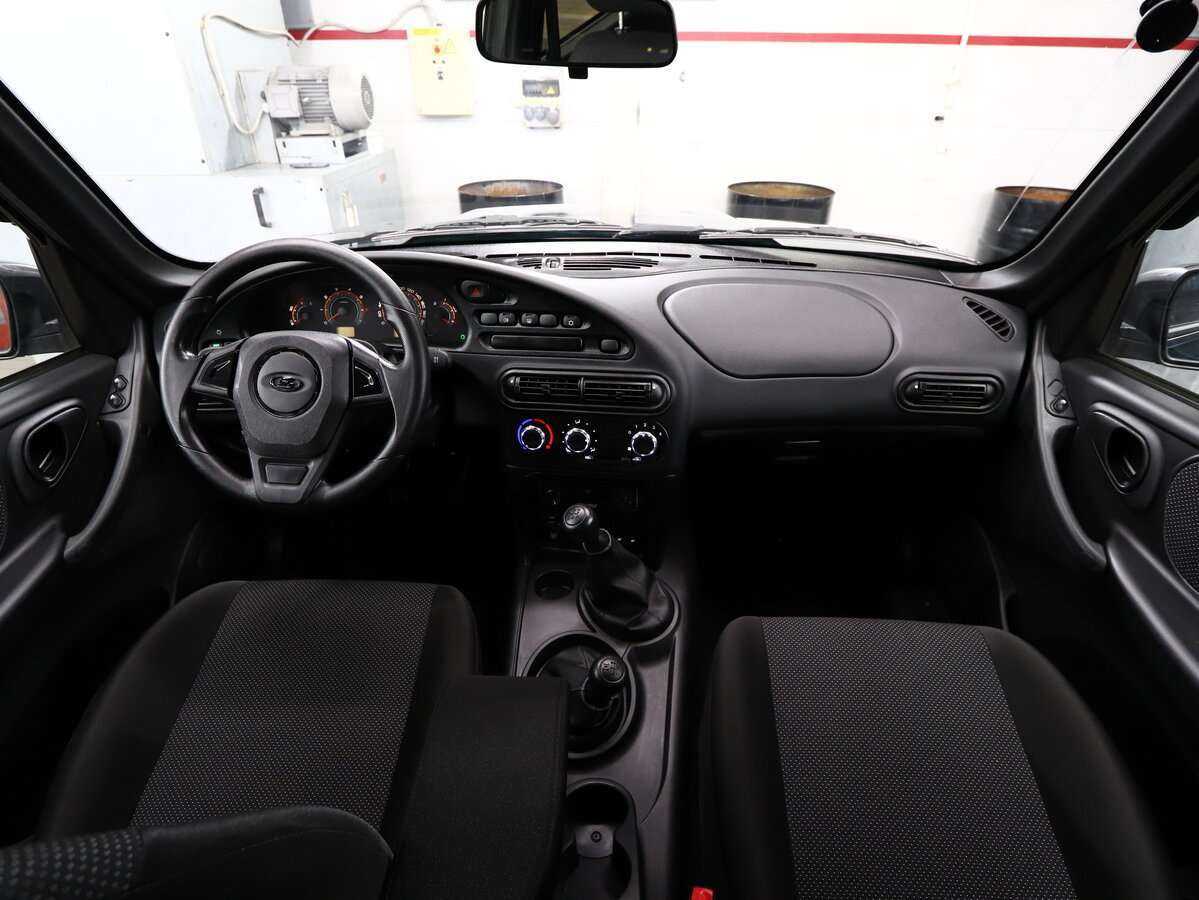 Lada (ВАЗ) Niva с пробегом — 2023 год. Фото: #13