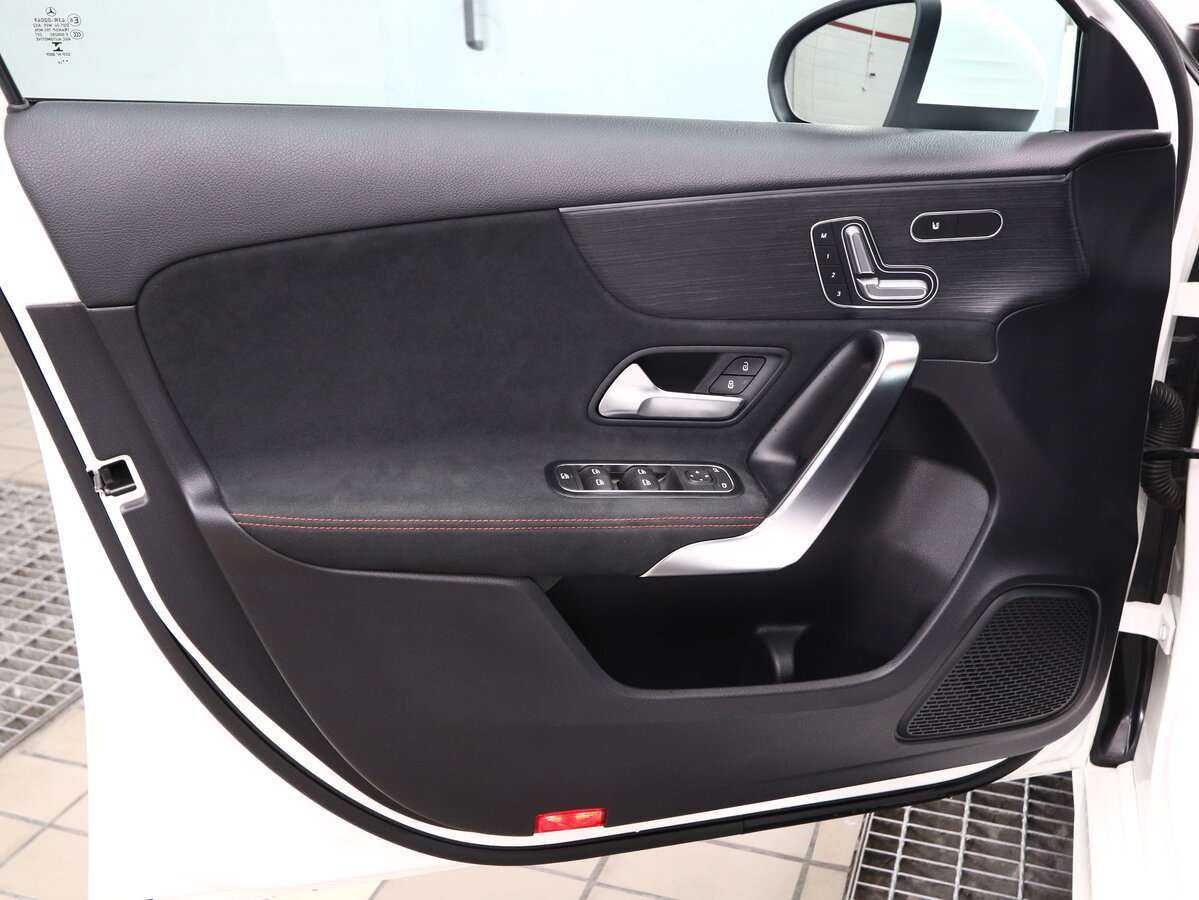 Mercedes-Benz A-Класс с пробегом — 2019 год. Фото: #6