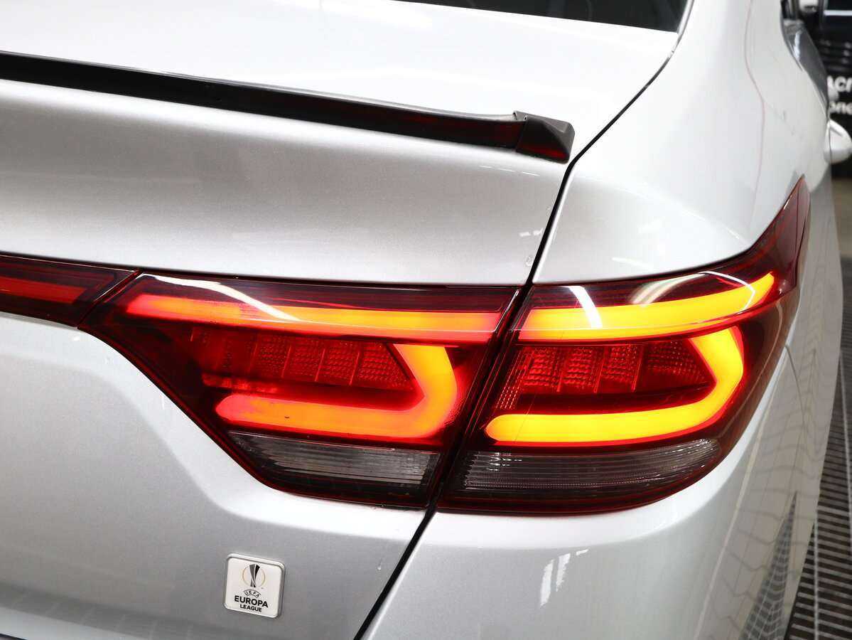 Kia Rio с пробегом — 2019 год. Фото: #5