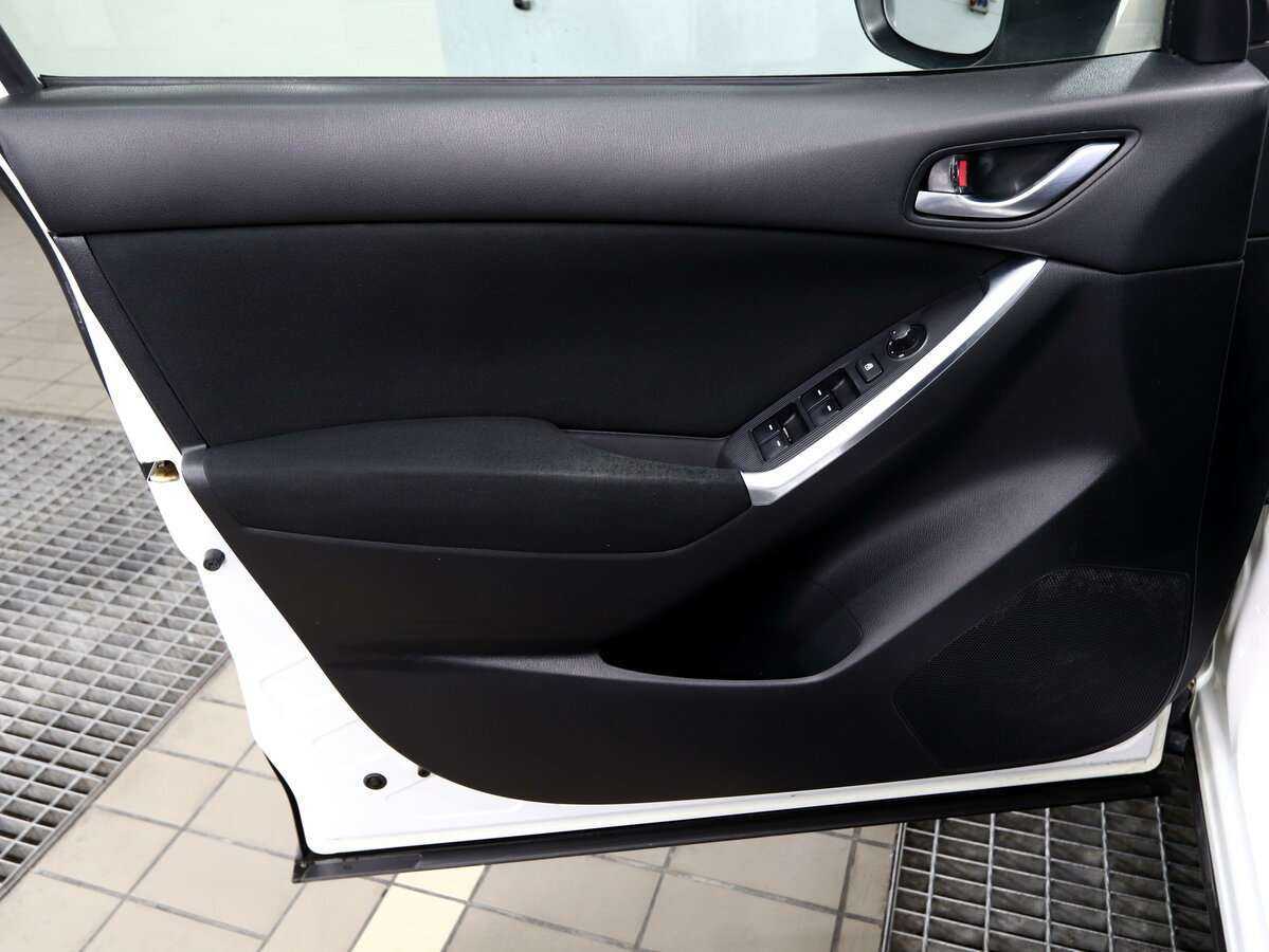 Mazda CX-5 с пробегом — 2013 год. Фото: #14