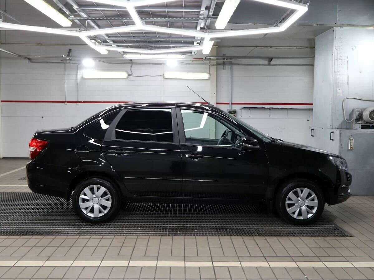 Lada (ВАЗ) Granta с пробегом — 2023 год. Фото: #3