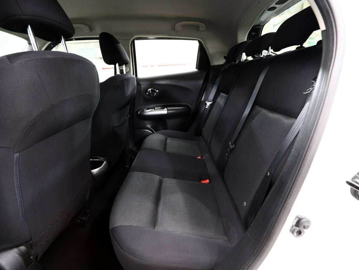 Nissan Juke с пробегом — 2012 год. Фото: #15