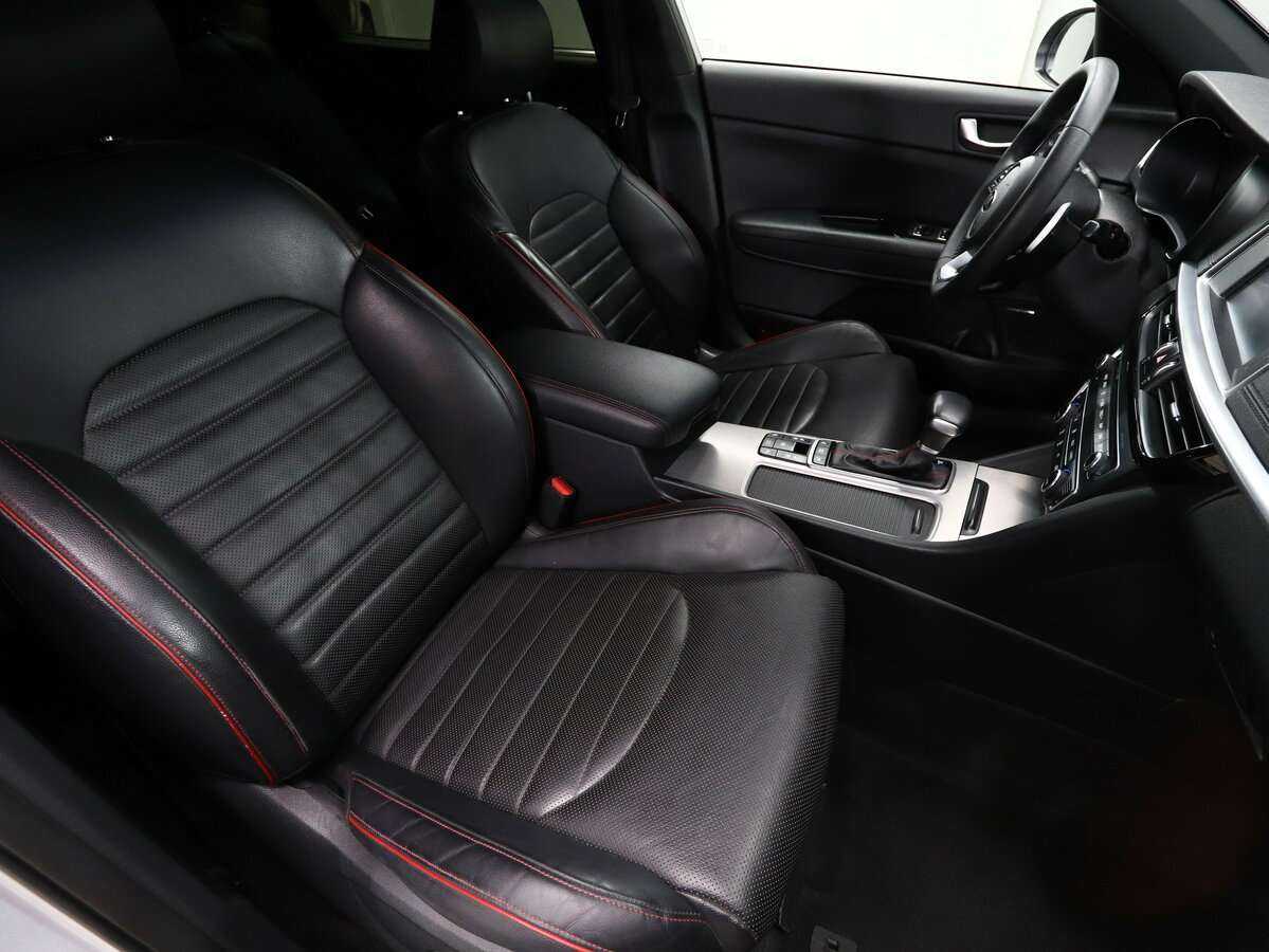 Kia Optima с пробегом — 2018 год. Фото: #7