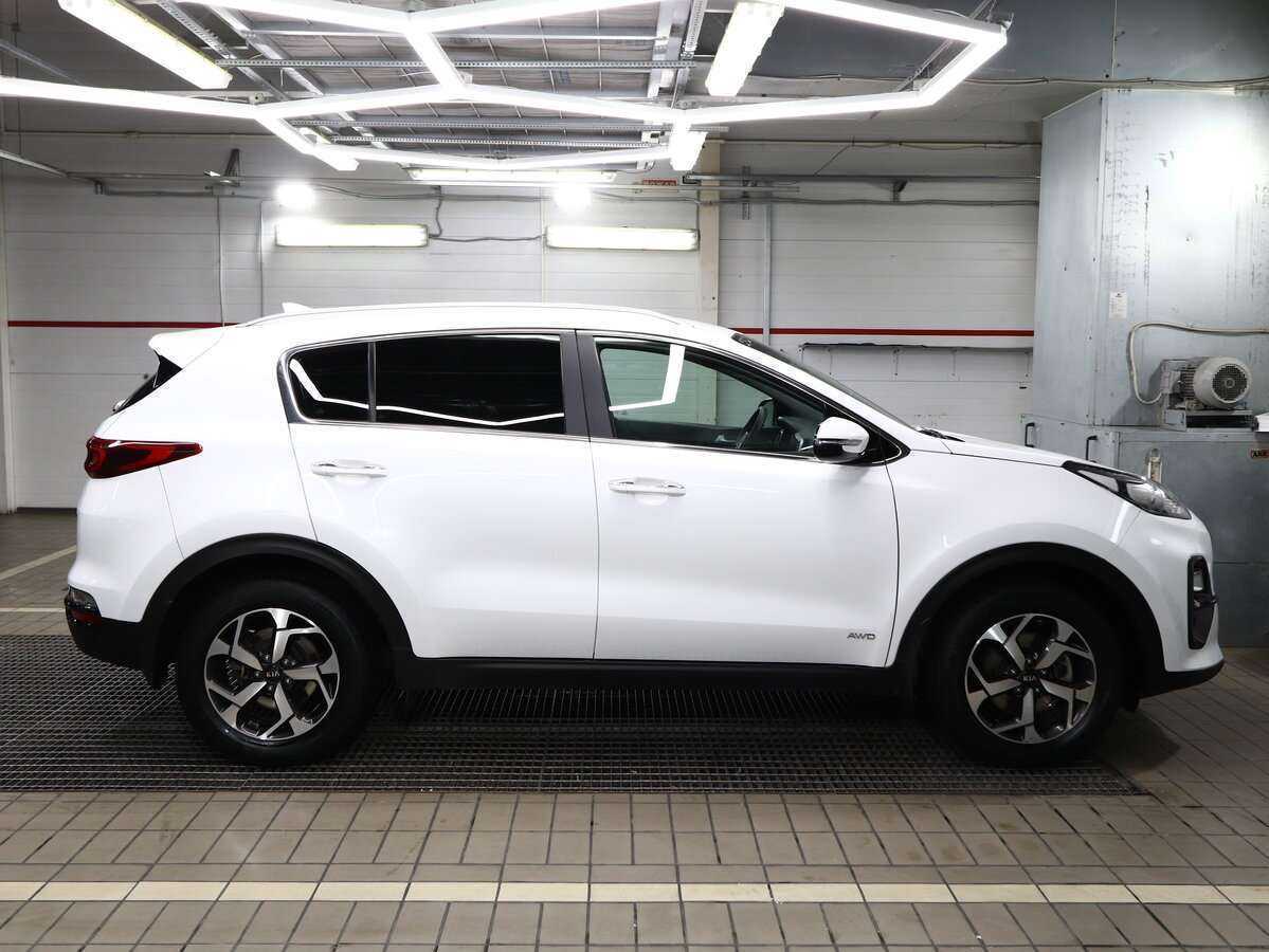 Kia Sportage с пробегом — 2019 год. Фото: #2