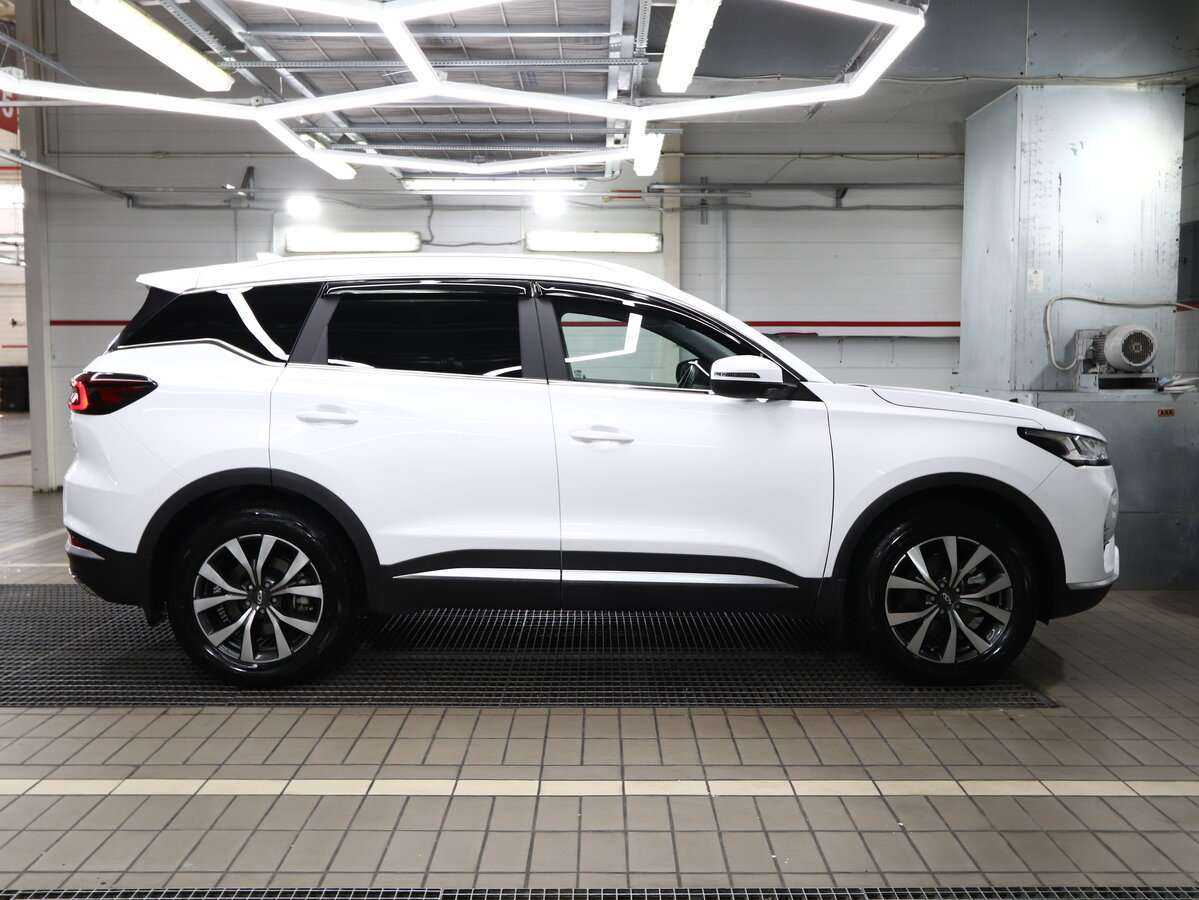 Chery Tiggo 7 Pro с пробегом — 2022 год. Фото: #2