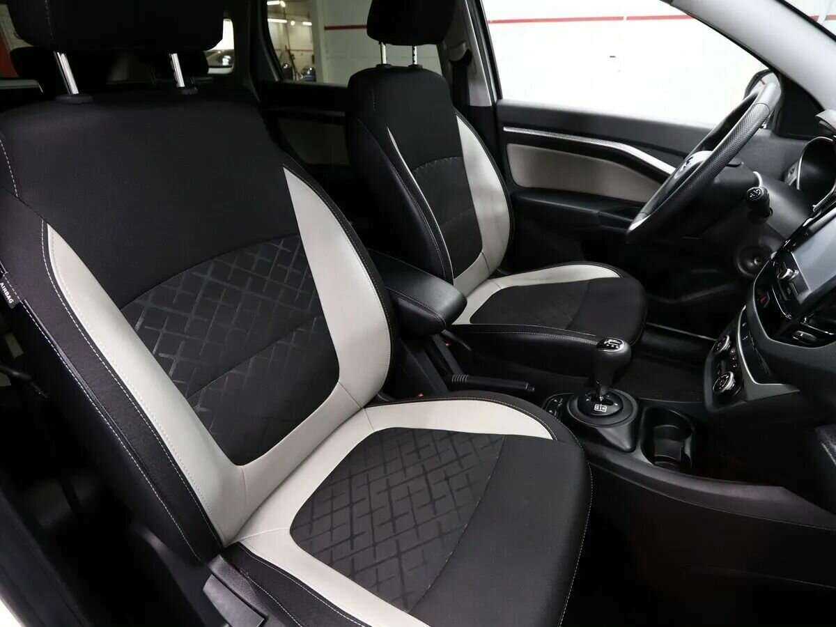 Lada (ВАЗ) Vesta с пробегом — 2018 год. Фото: #8