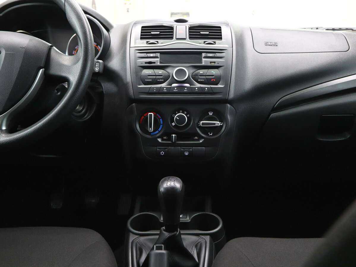 Lada (ВАЗ) Granta с пробегом — 2020 год. Фото: #11