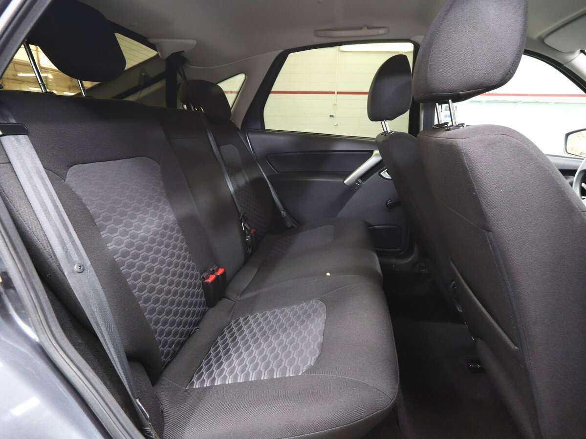 Lada (ВАЗ) Granta с пробегом — 2020 год. Фото: #19