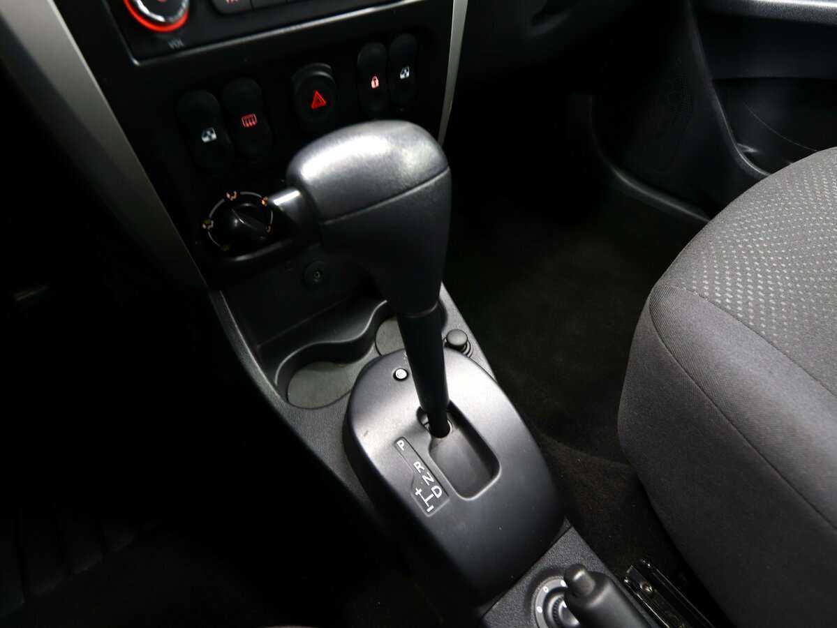 Nissan Almera с пробегом — 2014 год. Фото: #18