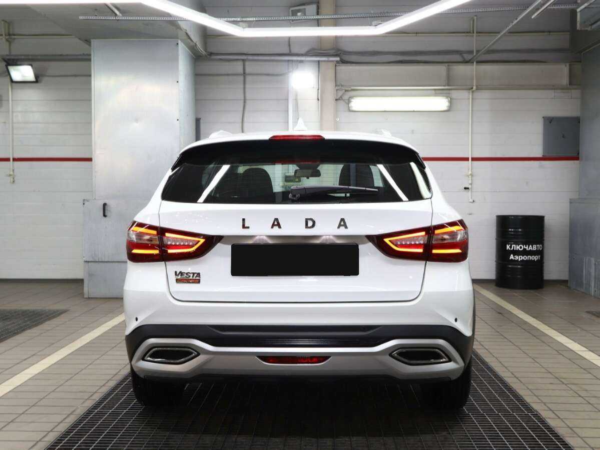 Lada (ВАЗ) Vesta с пробегом — 2023 год. Фото: #3