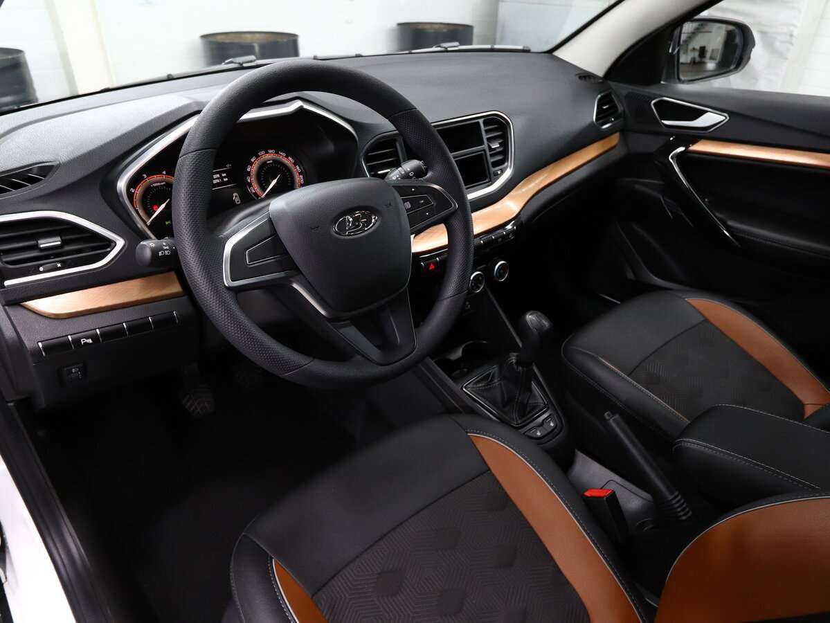 Lada (ВАЗ) Vesta с пробегом — 2023 год. Фото: #8