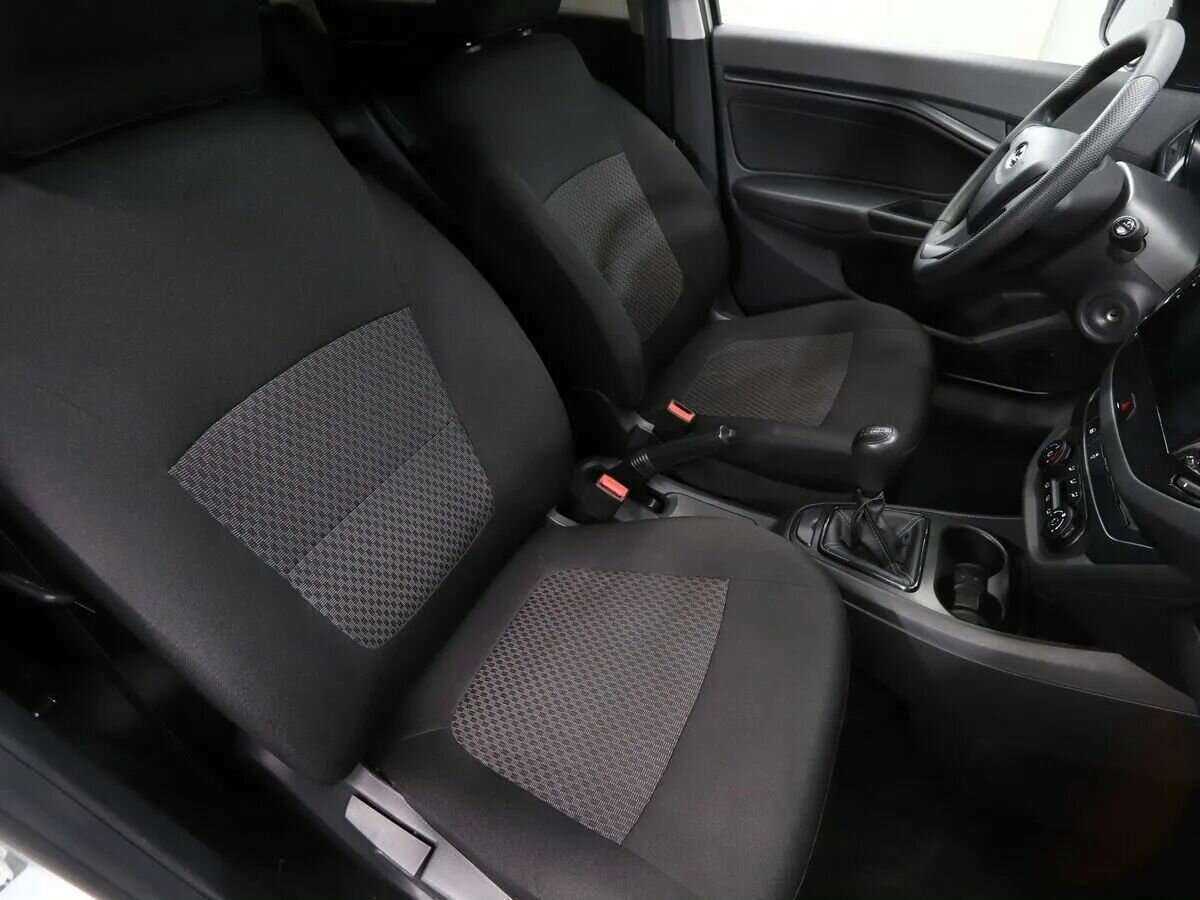 Lada (ВАЗ) Vesta с пробегом — 2021 год. Фото: #8