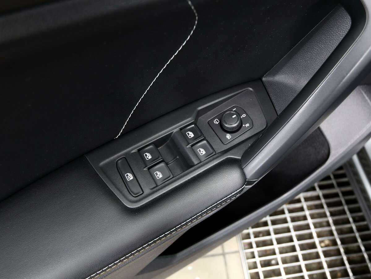 Volkswagen Tiguan с пробегом — 2021 год. Фото: #15