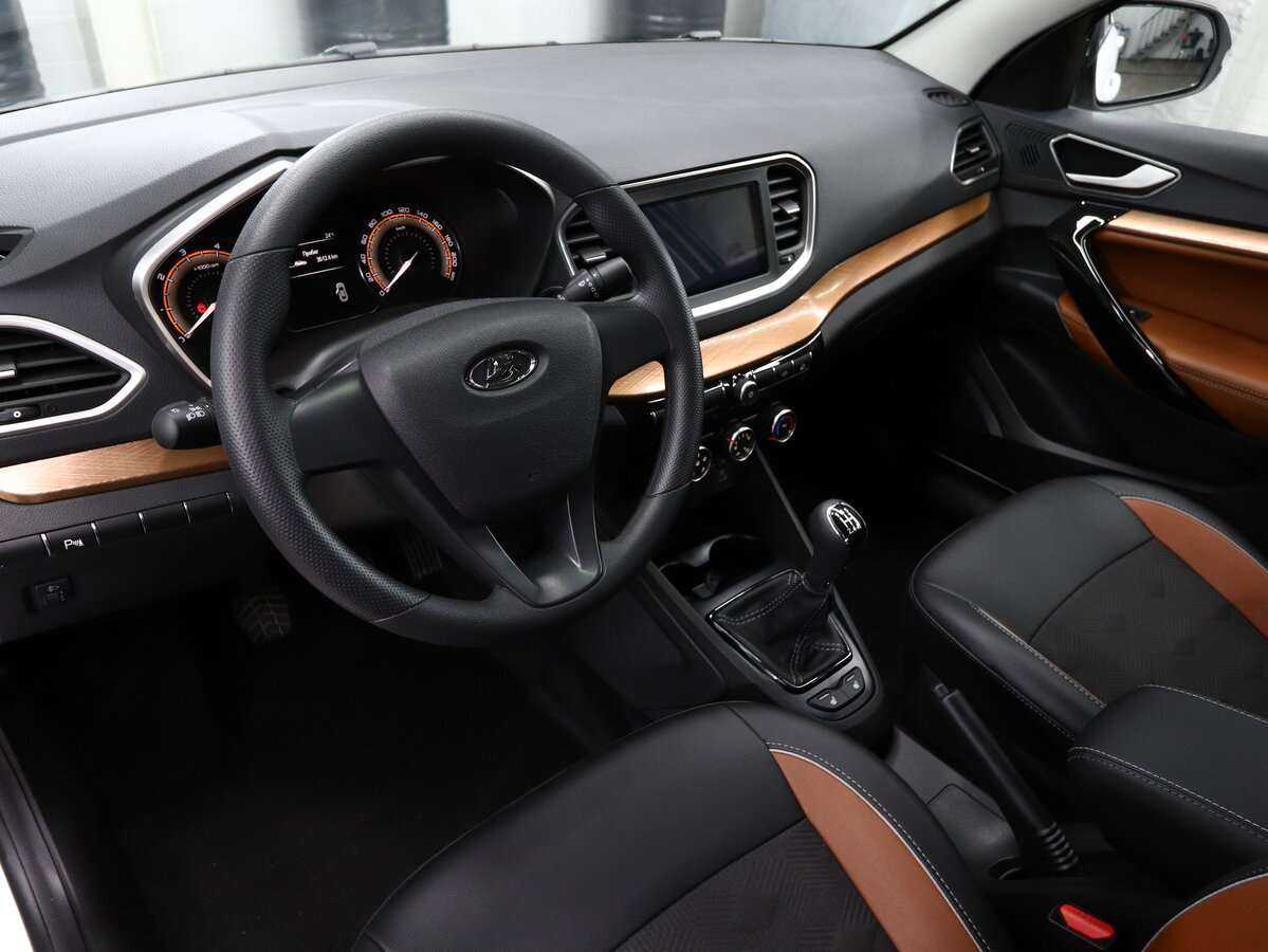 Lada (ВАЗ) Vesta с пробегом — 2024 год. Фото: #7