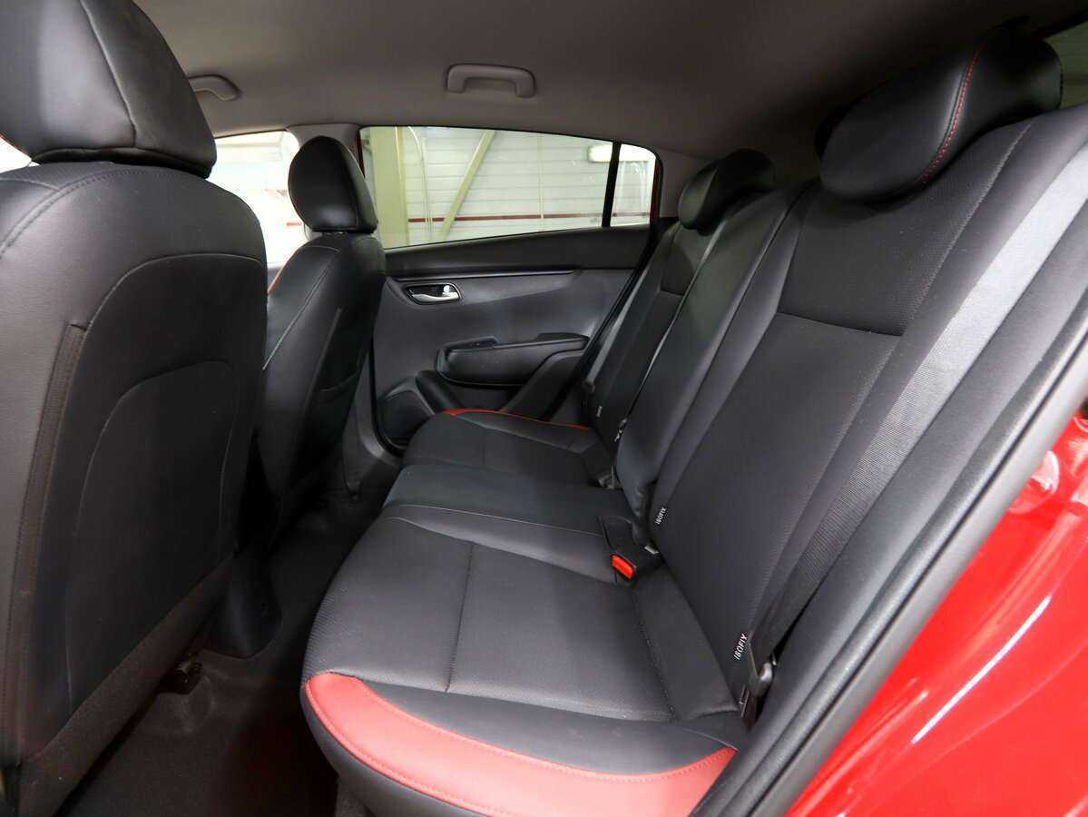 Kia Rio с пробегом — 2019 год. Фото: #19