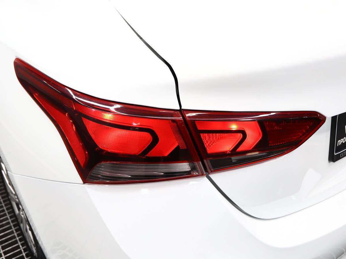 Hyundai Solaris с пробегом — 2018 год. Фото: #5