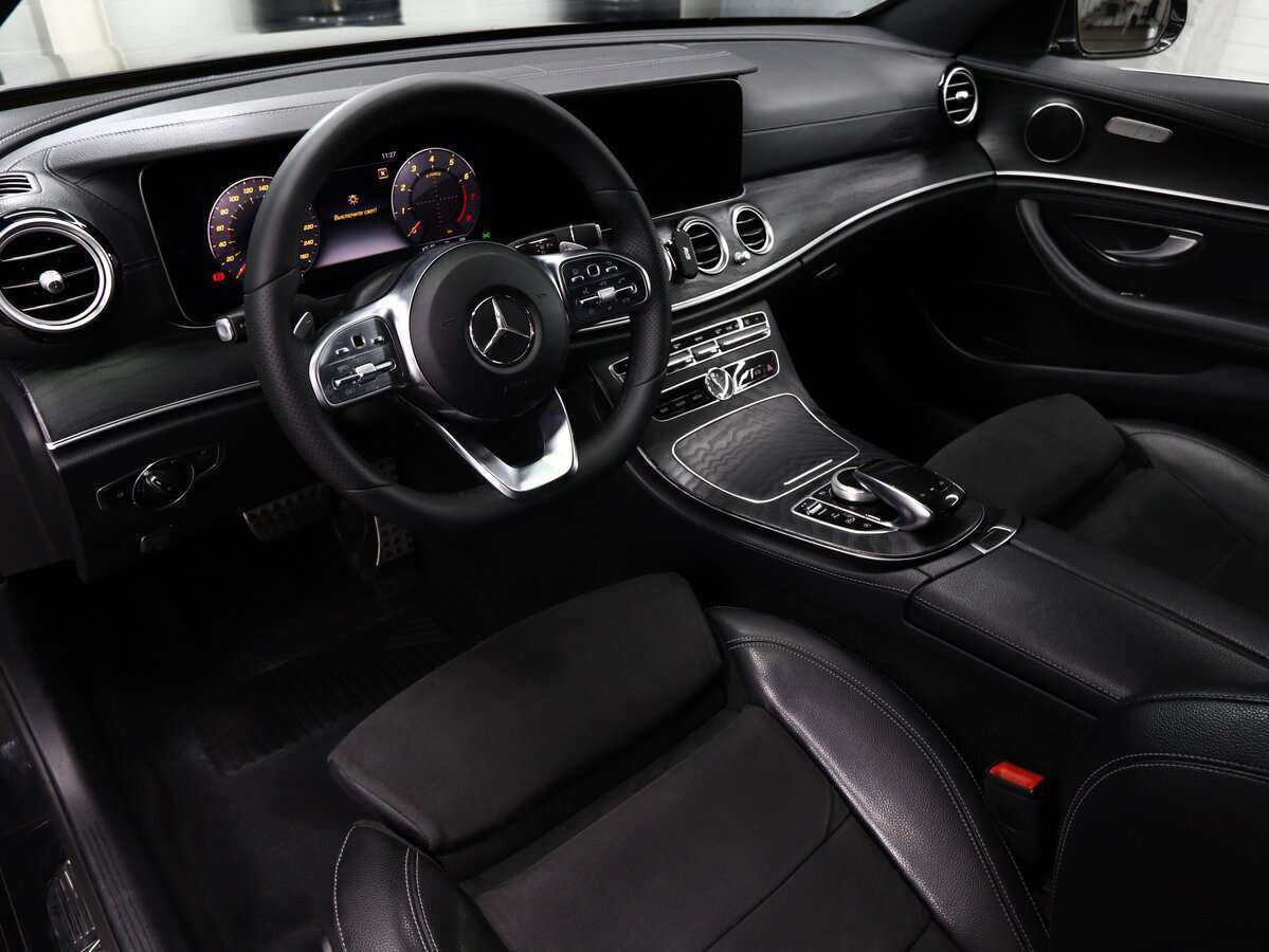 Mercedes-Benz E-Класс с пробегом — 2018 год. Фото: #7