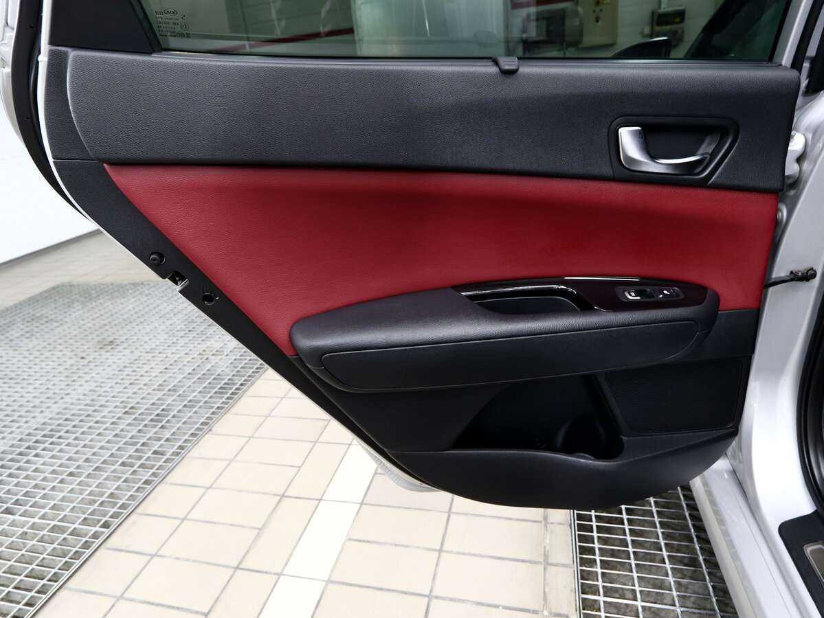 Kia Optima с пробегом — 2019 год. Фото: #13