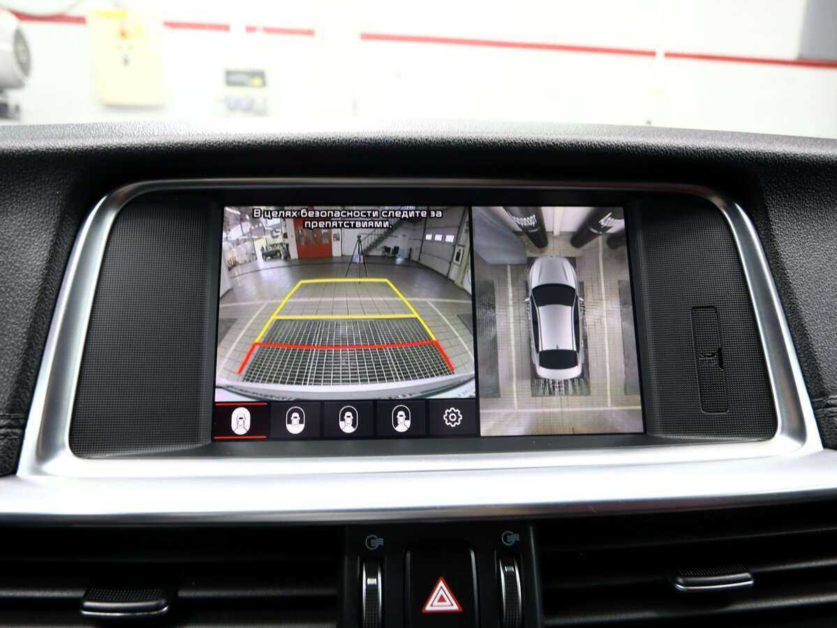 Kia Optima с пробегом — 2019 год. Фото: #16