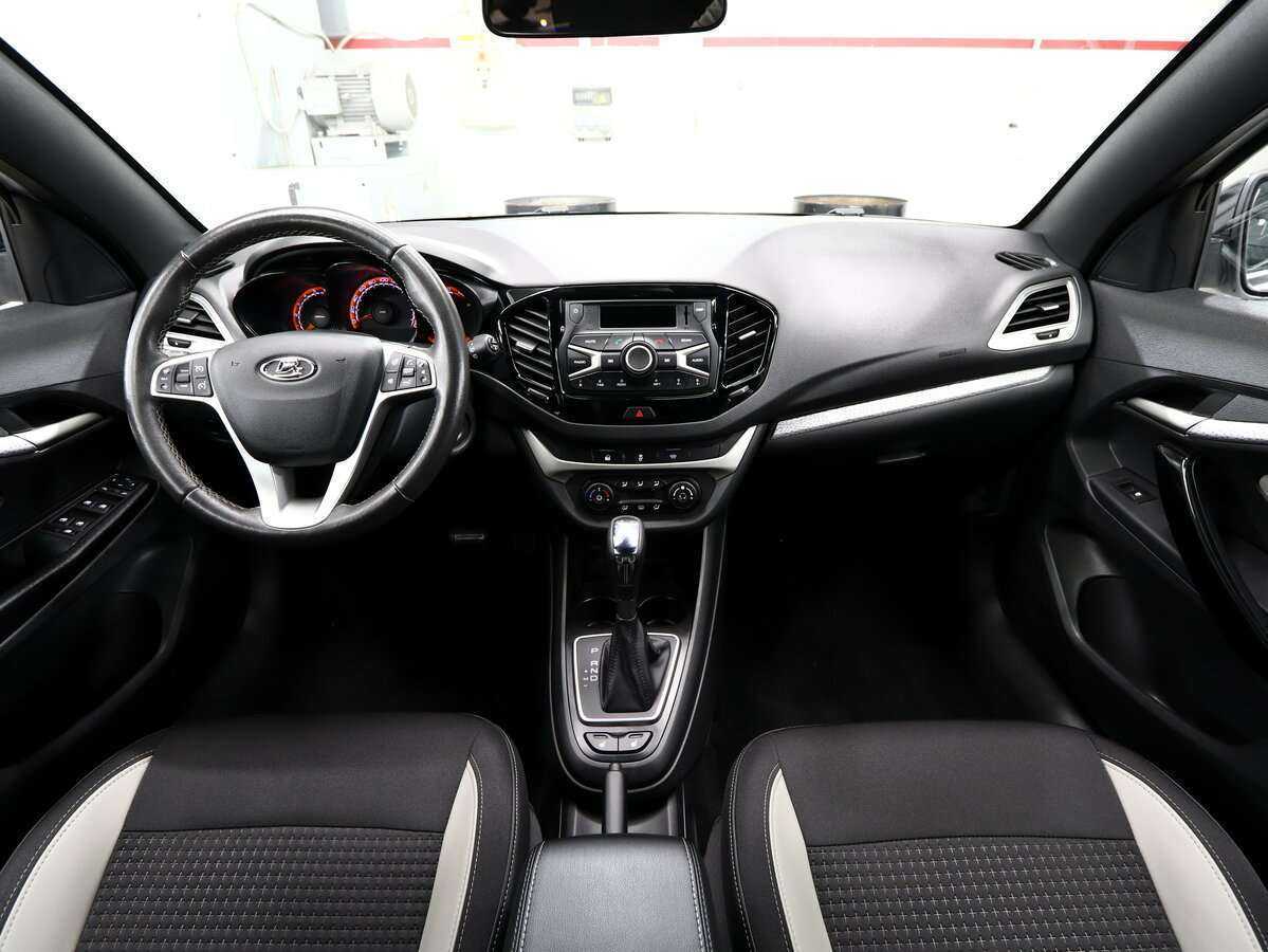 Lada (ВАЗ) Vesta с пробегом — 2021 год. Фото: #14