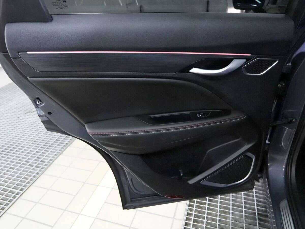 Geely Tugella с пробегом — 2021 год. Фото: #16