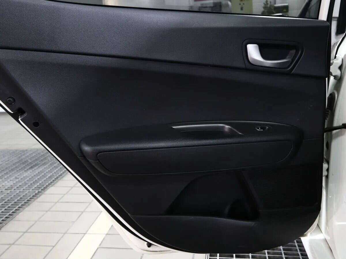 Kia Optima с пробегом — 2019 год. Фото: #11