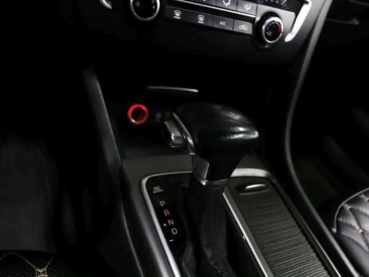 Kia Optima с пробегом — 2019 год. Фото: #12