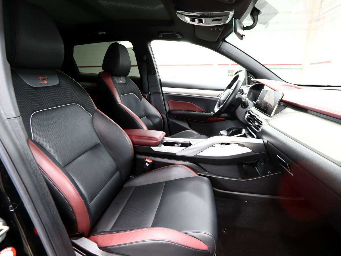 Geely Coolray с пробегом — 2022 год. Фото: #8