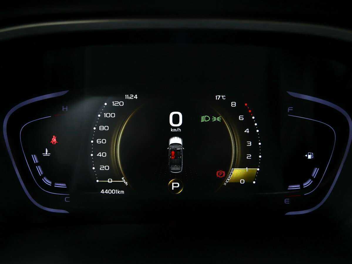 Geely Coolray с пробегом — 2022 год. Фото: #11