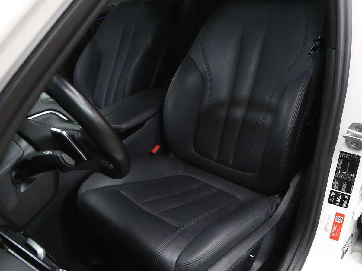 BMW 5 серии с пробегом — 2017 год. Фото: #11