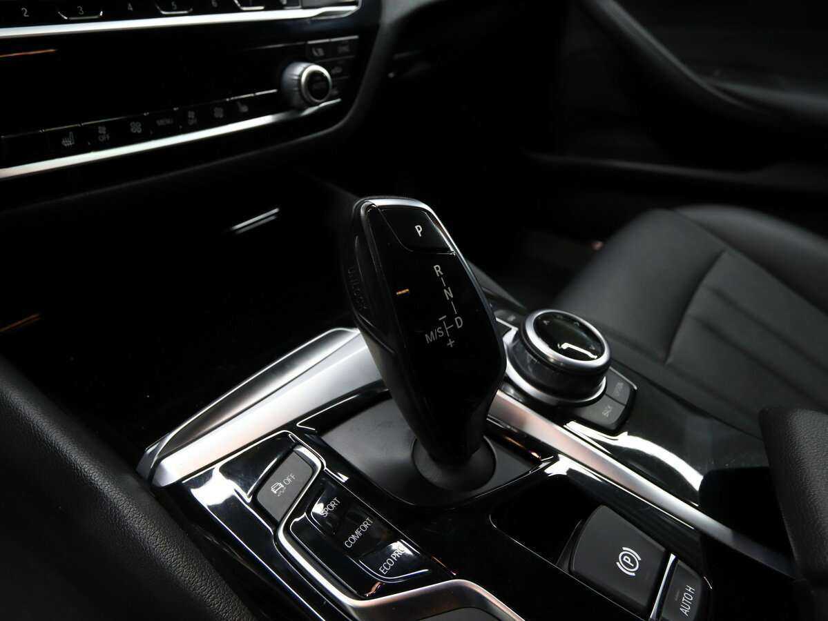 BMW 5 серии с пробегом — 2017 год. Фото: #15