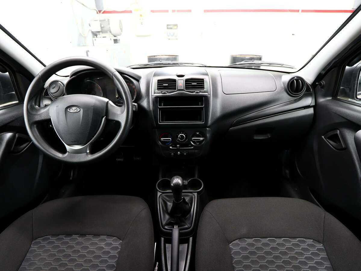 Lada (ВАЗ) Granta с пробегом — 2021 год. Фото: #10