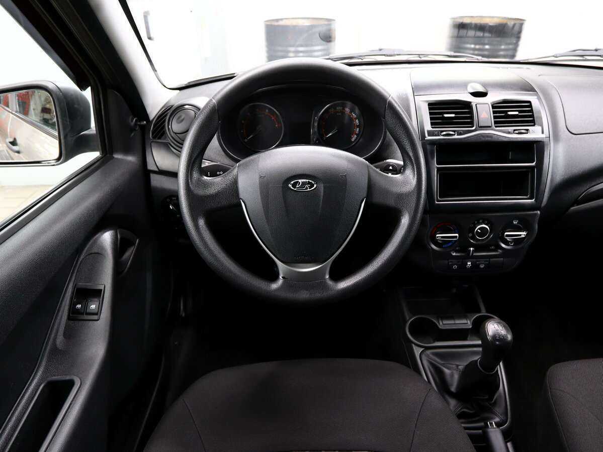 Lada (ВАЗ) Granta с пробегом — 2021 год. Фото: #11