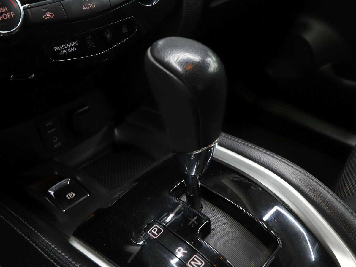 Nissan Qashqai с пробегом — 2018 год. Фото: #18