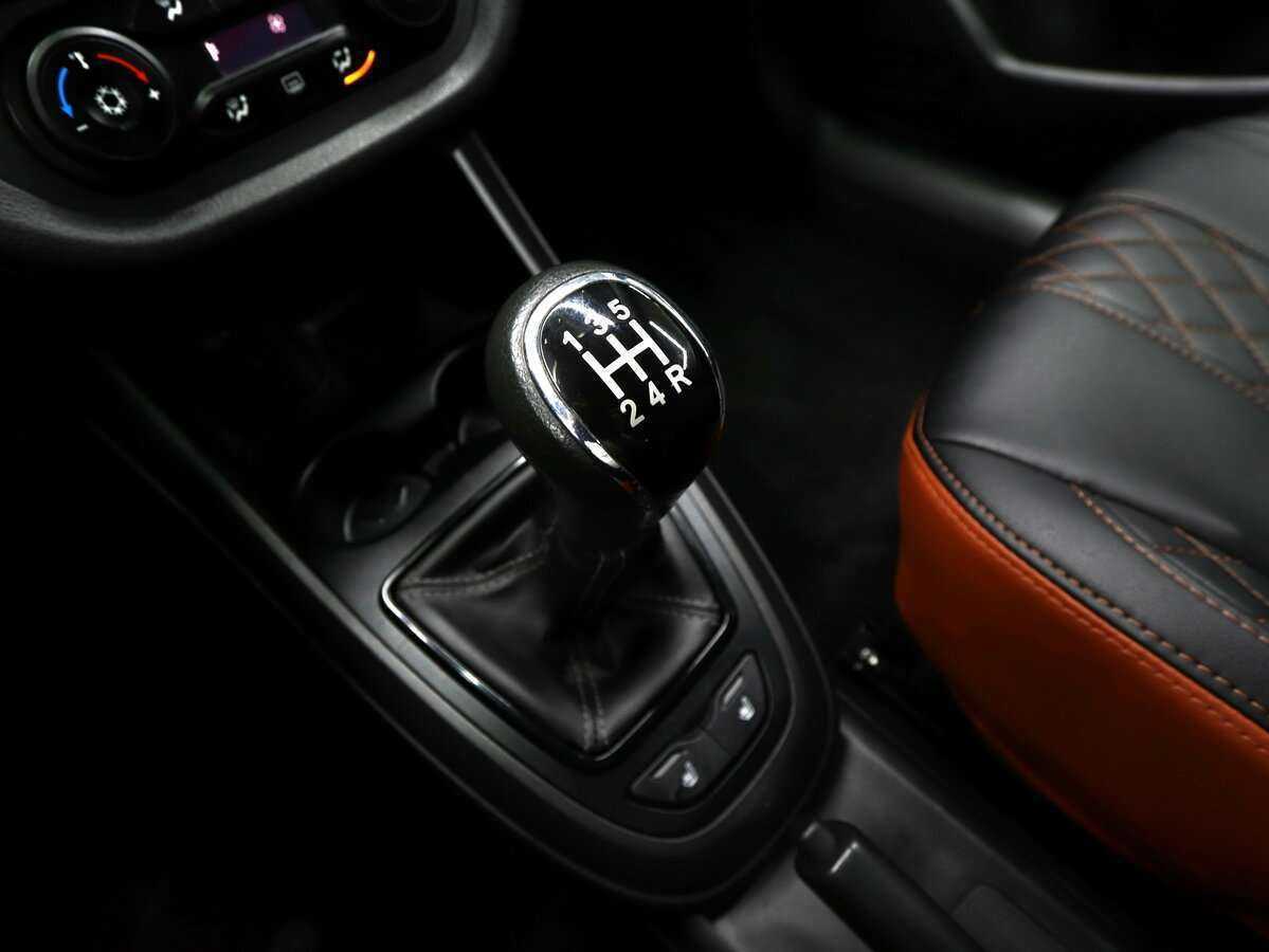 Lada (ВАЗ) Vesta с пробегом — 2020 год. Фото: #16