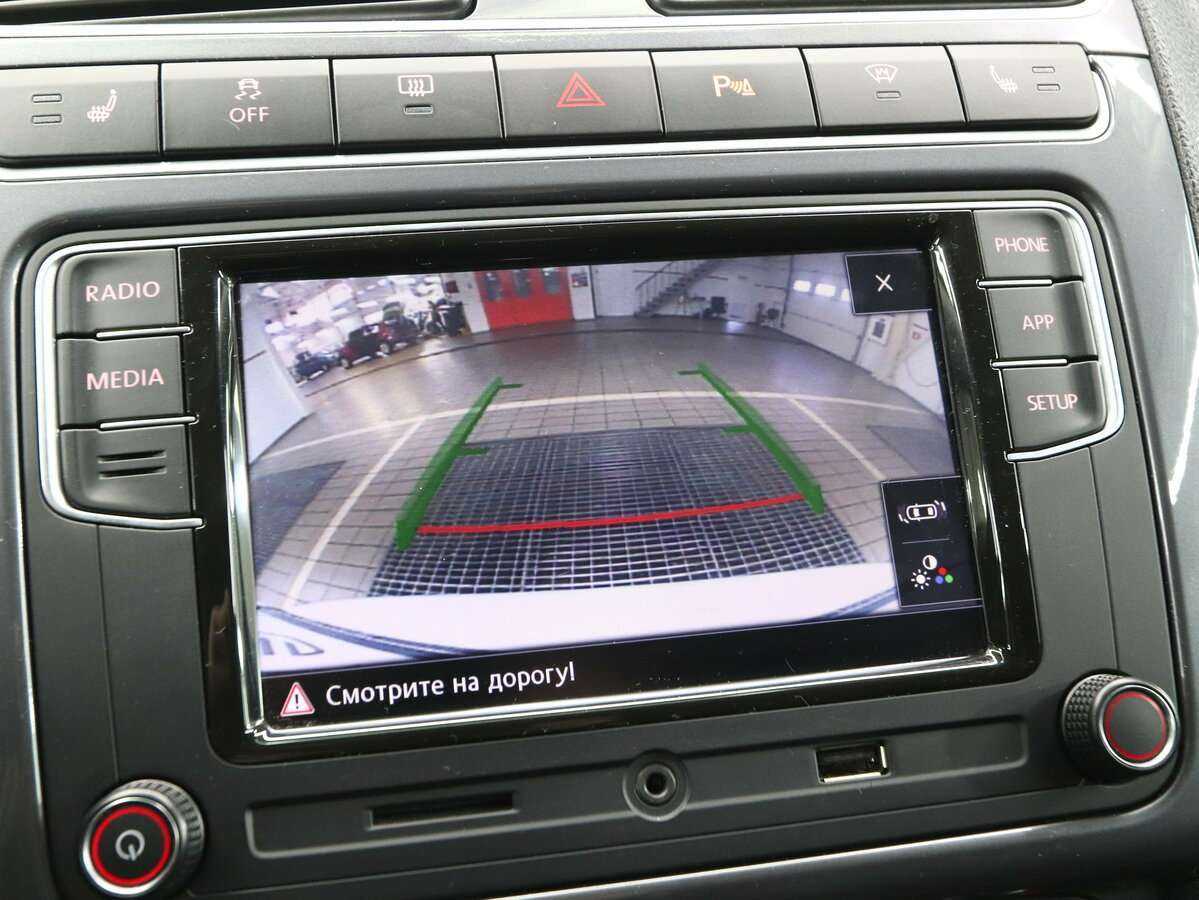 Volkswagen Polo с пробегом — 2019 год. Фото: #16