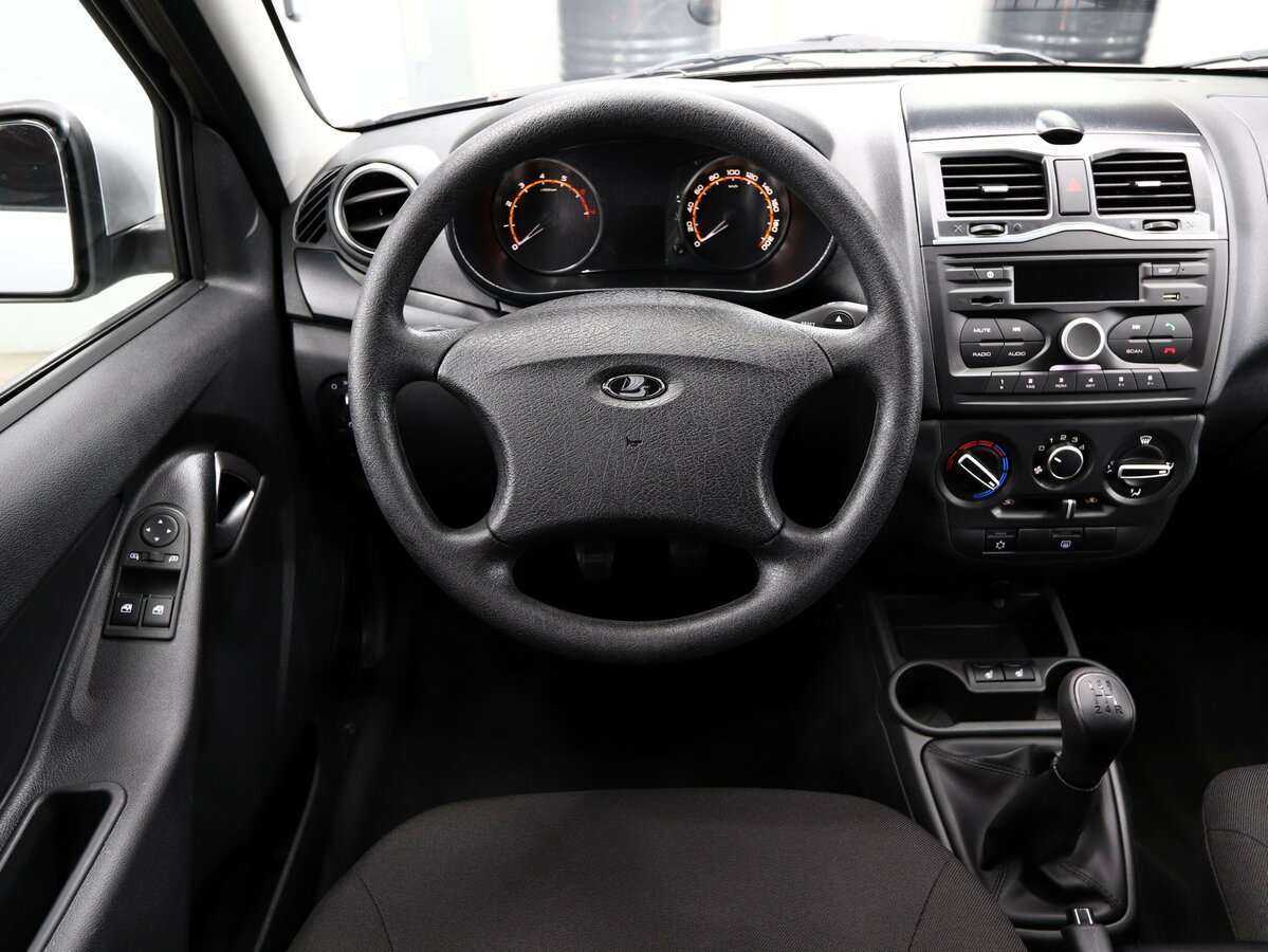 Lada (ВАЗ) Granta с пробегом — 2023 год. Фото: #11