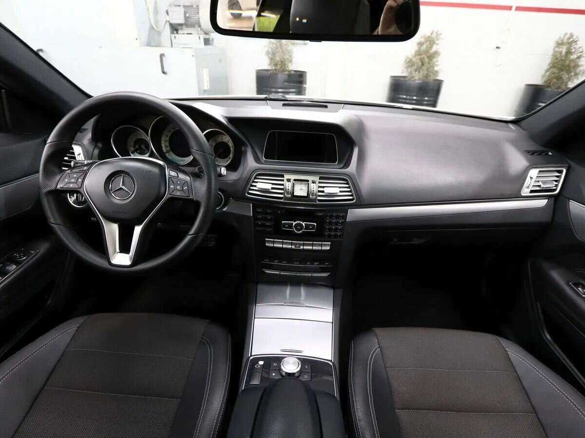 Mercedes-Benz E-Класс с пробегом — 2013 год. Фото: #10