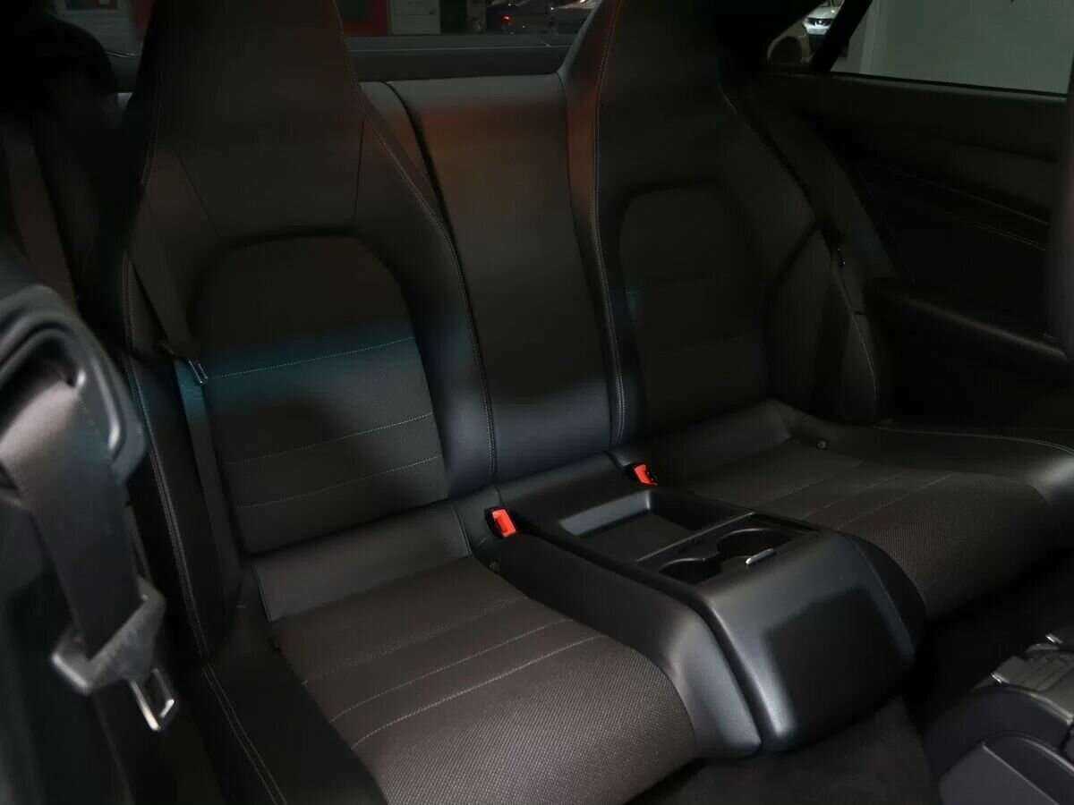 Mercedes-Benz E-Класс с пробегом — 2013 год. Фото: #13