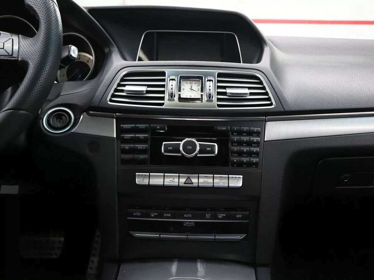 Mercedes-Benz E-Класс с пробегом — 2013 год. Фото: #17