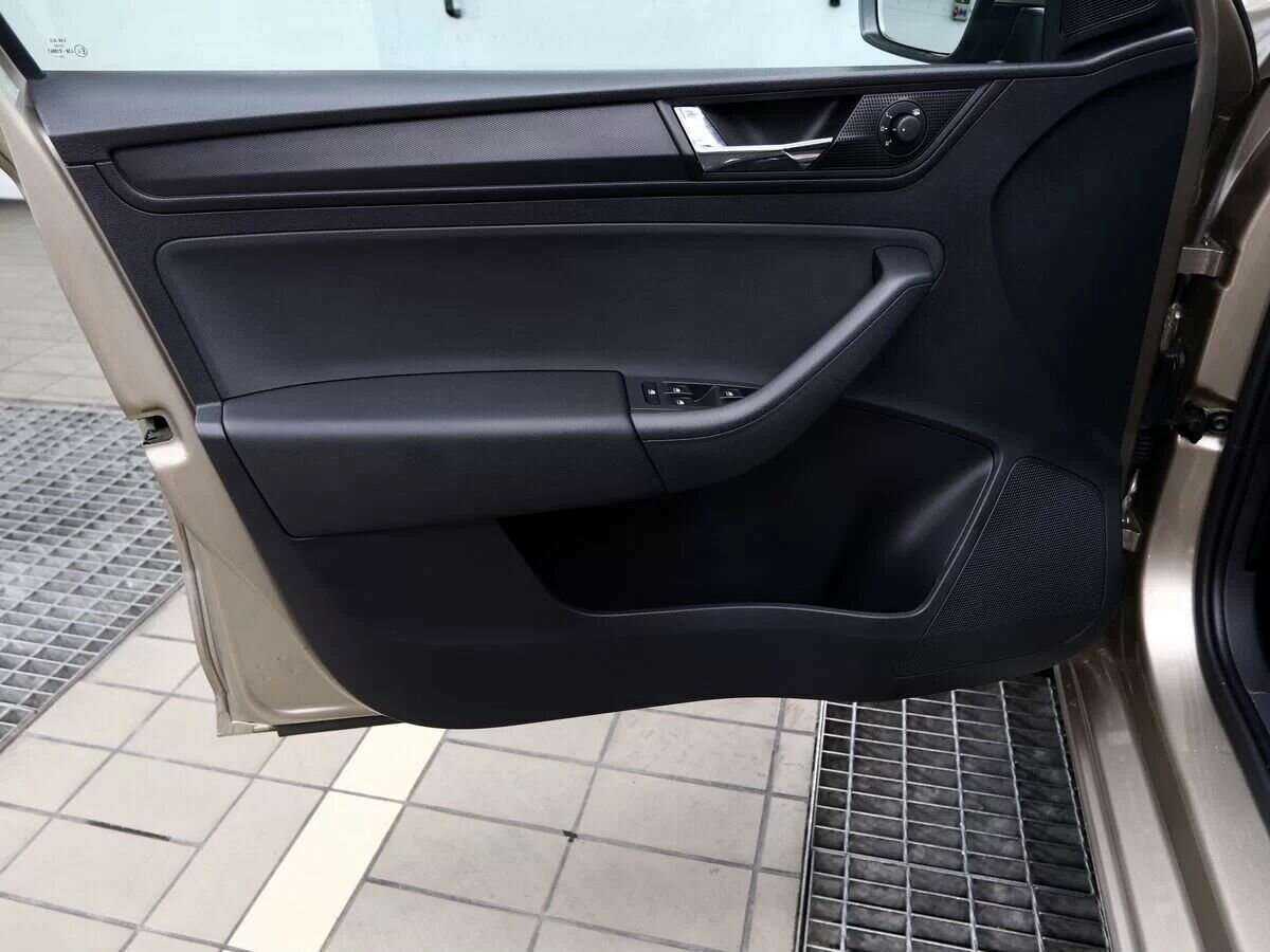 Skoda Rapid с пробегом — 2020 год. Фото: #13