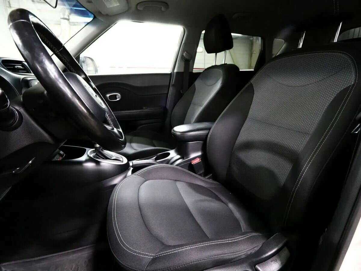 Kia Soul с пробегом — 2017 год. Фото: #7