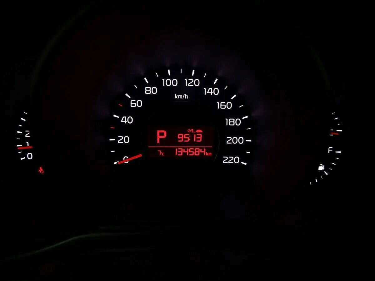 Kia Soul с пробегом — 2017 год. Фото: #11