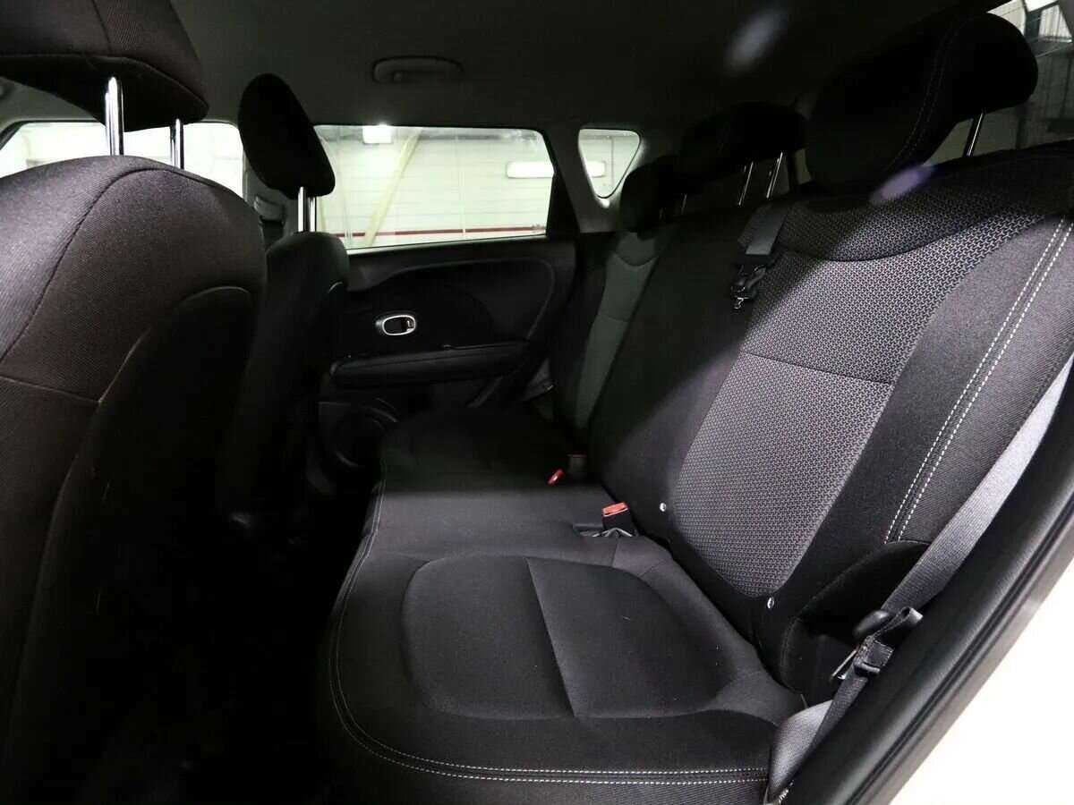 Kia Soul с пробегом — 2017 год. Фото: #15