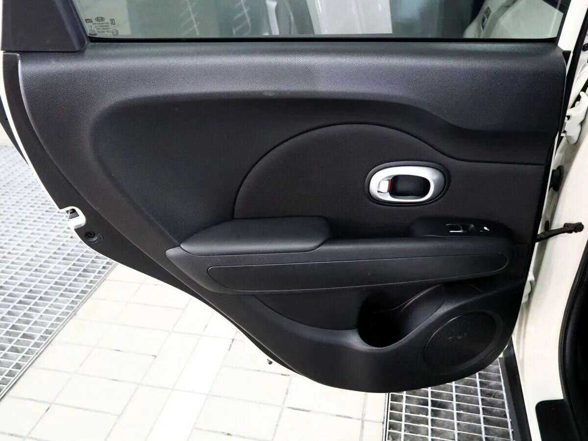 Kia Soul с пробегом — 2017 год. Фото: #17